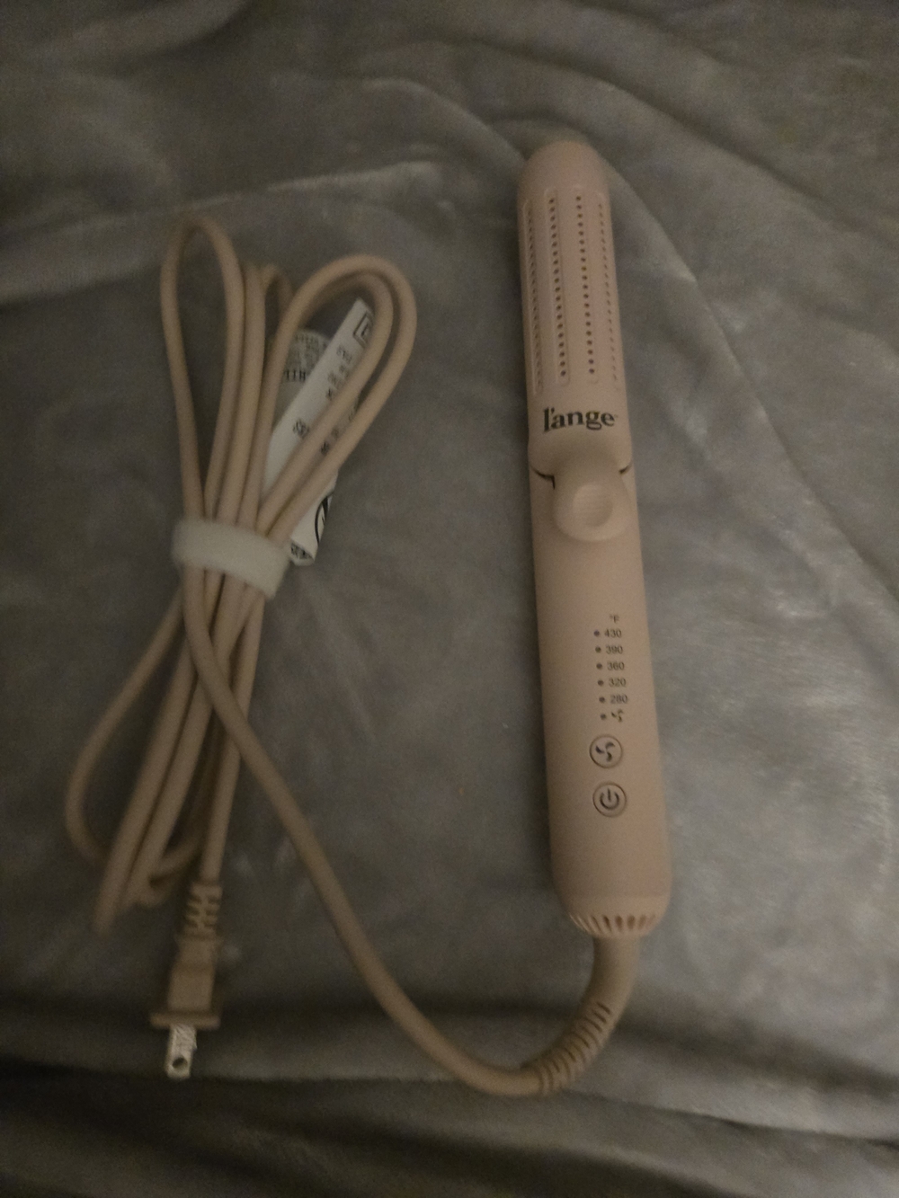 Lange L'ange Pink Le Duo